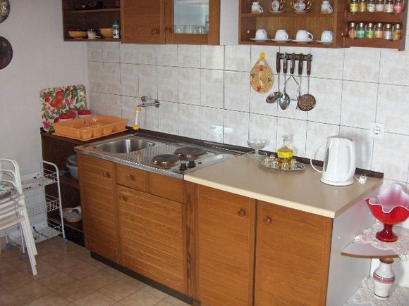 Wohnung A2 in Vela Luka - Stracincica 1
