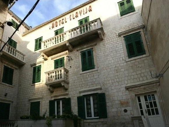 Wohnung Hotel Slavija in Split 1
