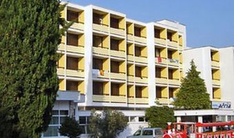 Wohnung Hotel Adria - All inclusive in Biograd na Moru