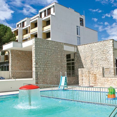 Wohnung Hotel Adria - All inclusive in Biograd na Moru 5
