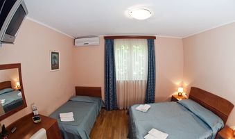 Split Kroatien Zimmer für 3 Person in kleinen Hotels