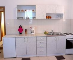 Appartement auf Marjan in Split für 3 Personen