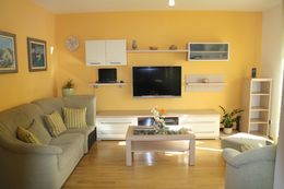 Luxus 7 Personen Apartment am Meer Split