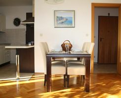 Luxus 8 Persone Apartment mit Meerblick Split