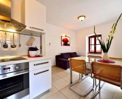 Luxus Apartment für 2 in Vodice