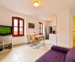 Luxus-Apartment für 2 in Vodice