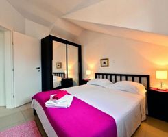 Wohnung für 2 Personen an der Küste von Vodice