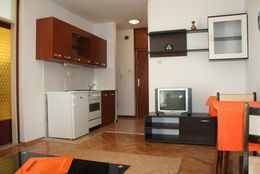 Appartement für 2 Personen in Split