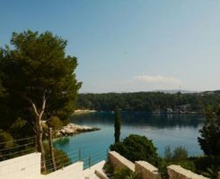 Appartement für 5 mit Meerblick Milna