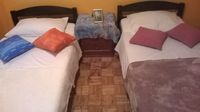 2 Personen Schlafzimmer in der Nähe von Split Bacvice Strand