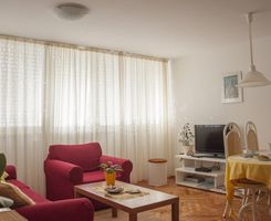 Schöne Ferienwohnung für 4 Personen in der Nähe von Strand in Split