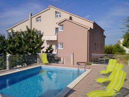 Ferienwohnung für 6 Personen Omis riviera