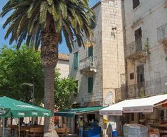 Ferienwohnung Soba br. 1 in Komiza