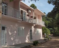 Ferienwohnung A1 in Brna