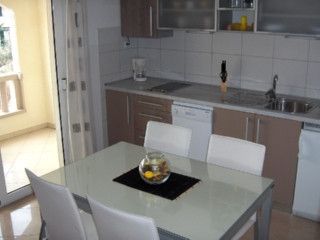 Wohnung Žuti in Bol 2