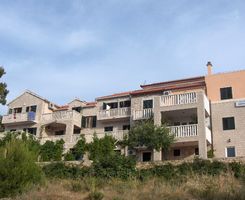 Ferienwohnung Apartman broj 4 in Postira