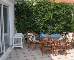 Ferienwohnung App in Necujam