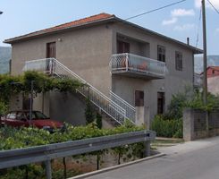 Ferienwohnung Četvorka in Jelsa