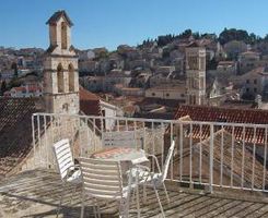 Ferienwohnung App. br. 3 in Hvar