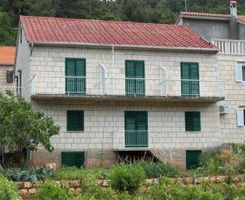 Ferienwohnung Apartman br. 2 in Pucisca