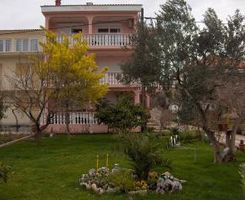 Ferienwohnung A3 in Sukosan