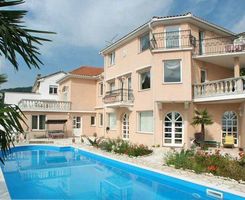 Ferienwohnung App. br. 5 in Opatija