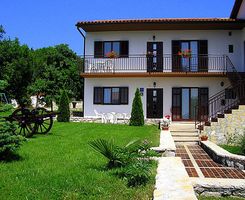 Ferienwohnung Ap 2 (gornji) in Labin