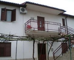 Ferienwohnung A1 veliki in Nedescina