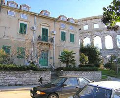 Ferienwohnung App. br. 4 in Pula