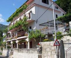 Ferienwohnung App  B in Moscenicka Draga