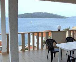 Ferienwohnung A1 in Okrug Donji