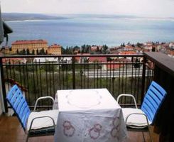 Ferienwohnung App br. 1 in Crikvenica