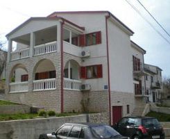 Ferienwohnung App 3 in Jadranovo