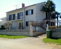 Ferienwohnung A2 in Porec Vrvari