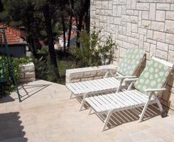 Ferienwohnung Santa Lucia in Milna