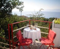 Ferienwohnung App. sa terasom in Novi Vinodolski