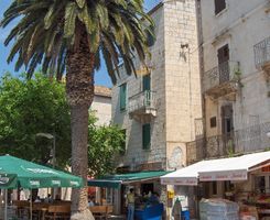 Ferienwohnung Soba br. 2 in Komiza