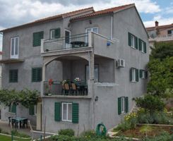 Ferienwohnung App. br. 1 in Postira