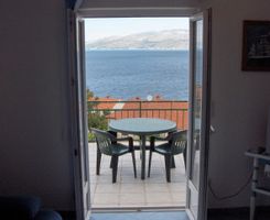 Ferienwohnung App. br. 2 in Postira