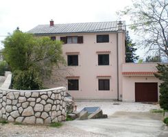 Ferienwohnung App2 in Novi Vinodolski