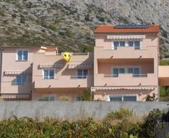 Ferienwohnung Soba br.1 in Ivan Dolac