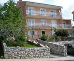 Ferienwohnung 2+2 in Novi Vinodolski