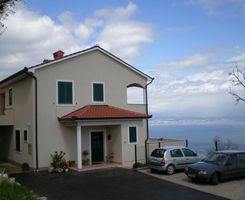 Ferienwohnung A1 in Moscenicka Draga