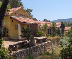 Ferienwohnung App. br. 1 in Vrboska