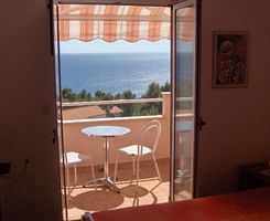 Ferienwohnung App br.4 in Ivan Dolac