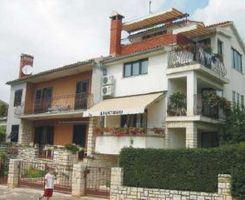 Ferienwohnung Studio in Rovinj