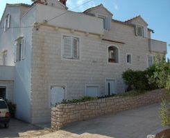 Ferienwohnung A3 in Supetar