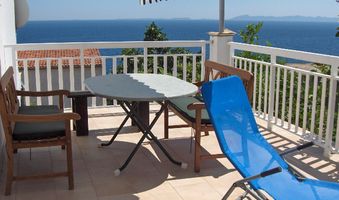 Ferienwohnung für 4 Personen auf der Insel Korcula, in Zavalatica