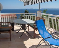 Ferienwohnung für 4 Personen auf der Insel Korcula, in Zavalatica