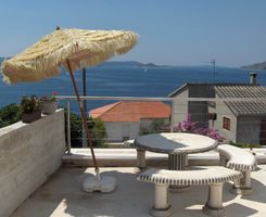 Ferienwohnung Tajna-app.1 in Okrug Donji